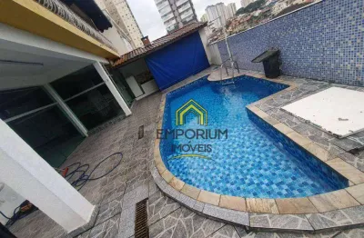 Casa com 4 dormitórios à venda, 380 m² por r$ 1.450.000,00 - vila rosália - guarulhos/sp