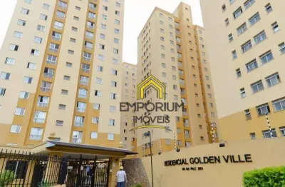 Apartamento à venda, 62 m² por r$ 285.000,00 - gopoúva - guarulhos/sp