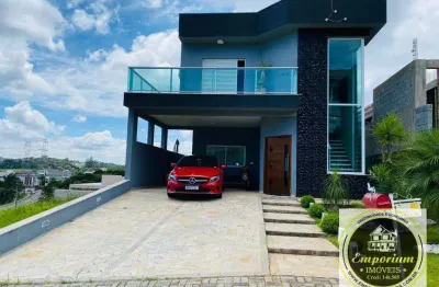 Sobrado à venda, 230 m² por r$ 2.200.000,00 - itapeti - mogi das cruzes/sp