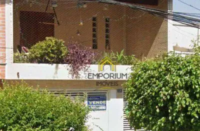 Sobrado à venda, 200 m² por r$ 500.000,00 - parque continental ii - guarulhos/sp