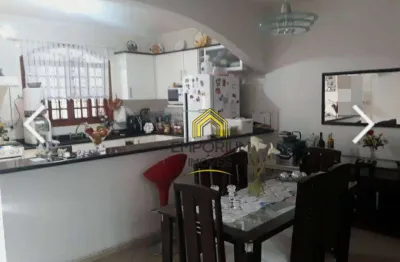 Casa à venda, 198 m² por r$ 945.000,00 - vila galvão - guarulhos/sp