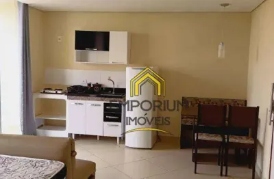 Studio com 1 dormitório à venda, 40 m² por r$ 414.000,00 - vila augusta - guarulhos/sp