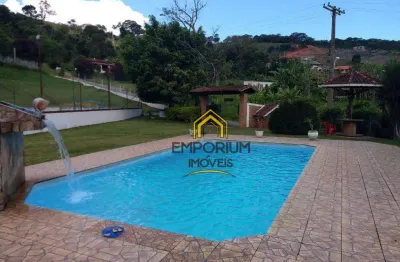 Chácara à venda, 10000 m² por r$ 1.000.000,00 - dos tenentes - extrema/mg