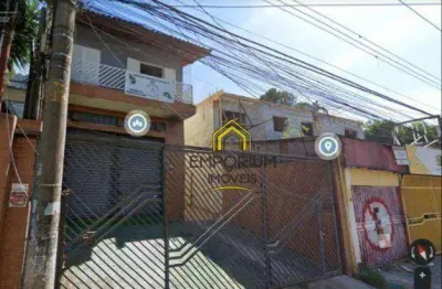 Prédio com 1 salão 200m2 + 2 apartamentos 65 m2 cada renda parque santo antônio