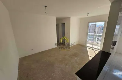 Apartamento com 2 dormitórios à venda, 56 m² por r$ 379.000,00 - vila galvão - guarulhos/sp