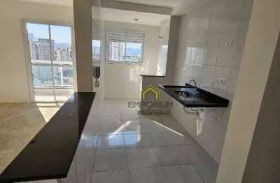 Apartamento com 2 dormitórios à venda, 56 m² por r$ 375.000,00 - vila galvão - guarulhos/sp