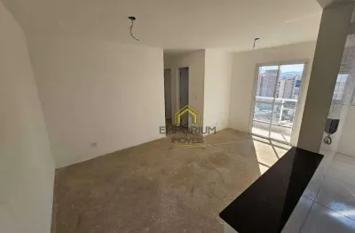 Apartamento com 2 dormitórios à venda, 56 m² por r$ 390.000,00 - vila galvão - guarulhos/sp