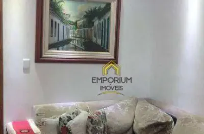 Apartamento com 2 dormitórios à venda, 45 m² por r$ 212.000,00 - jardim tranqüilidade - guarulhos/sp
