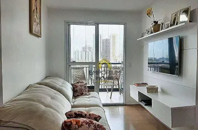 Apartamento à venda, 58 m² por r$ 460.000,00 - picanco - guarulhos/sp