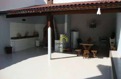 Sobrado à venda, 289 m² por r$ 1.500.000,00 - vila rosália - guarulhos/sp
