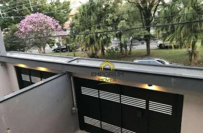 Sobrado com 3 dormitórios à venda, 170 m² por r$ 1.034.000,00 - parque continental ii - guarulhos/sp