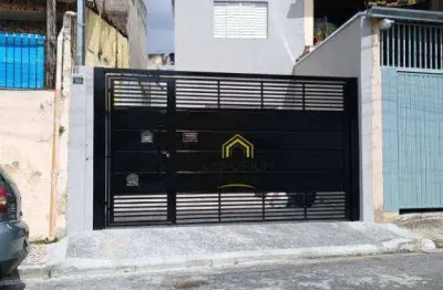 Sobrado à venda, 120 m² por r$ 498.000,00 - jardim testae - guarulhos/sp