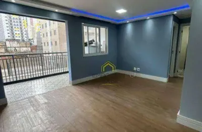 Apartamento com 2 dormitórios à venda, 72 m² por r$ 598.000,00 - picanco - guarulhos/sp