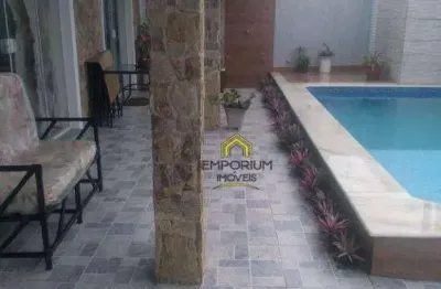Casa à venda, 173 m² por r$ 850.000,00 - balneário são joão batista i - peruíbe/sp