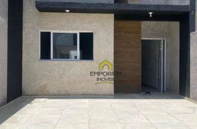 Casa à venda, 83 m² por r$ 480.000,00 - vila nova bonsucesso - guarulhos/sp