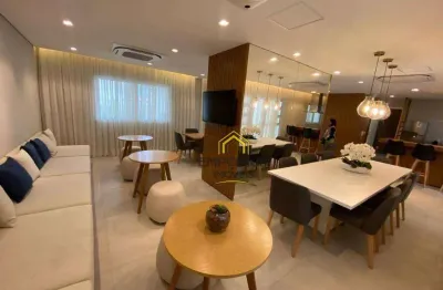 Apartamento com 3 dormitórios à venda, 73 m² por r$ 670.000,00 - gopoúva - guarulhos/sp