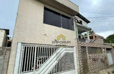 Sobrado espaçoso à venda por r$ 636.000 - cidade parque alvorada - guarulhos/sp