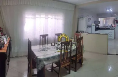 Sobrado à venda, 120 m² por r$ 550.000,00 - cidade brasil - guarulhos/sp