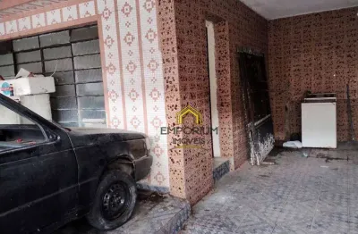 Terreno à venda, 200 m² por r$ 370.000,00 - cidade brasil - guarulhos/sp