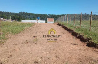 Terreno à venda, 1000 m² por r$ 165.000,00 - fazenda paião (alpes de guararema) - guararema/sp