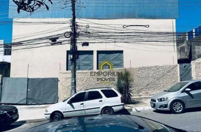 Galpão à venda, 500 m² por r$ 1.300.000,00 - jardim bom clima - guarulhos/sp