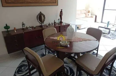 Apartamento à venda, 113 m² por r$ 635.000,00 - picanço - guarulhos/sp
