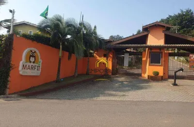 Casa 07 suítes condomínio fechado bom jesus dos perdões