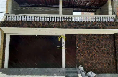 Sobrado à venda, 160 m² por r$ 799.000,00 - jardim iporanga - guarulhos/sp