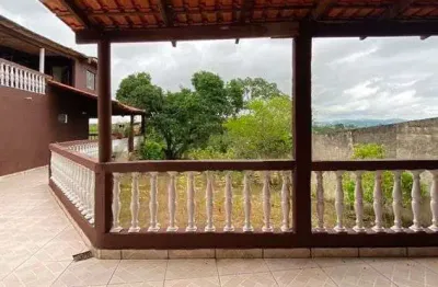 Chácara à venda, 1302 m² por r$ 470.000,00 - veraneio irajá - jacareí/sp