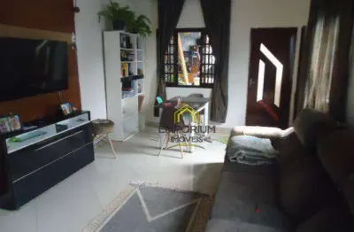 Sobrado à venda, 250 m² por r$ 315.000,00 - jardim acácio - guarulhos/sp