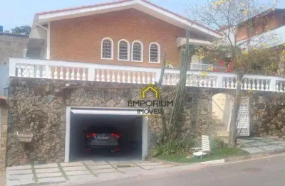 Sobrado à venda, 180 m² por r$ 1.480.000,00 - arujá country club - arujá/sp
