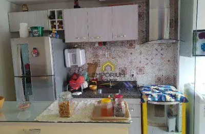 Apartamento à venda, 45 m² por r$ 235.000,00 - jardim guilhermino - guarulhos/sp