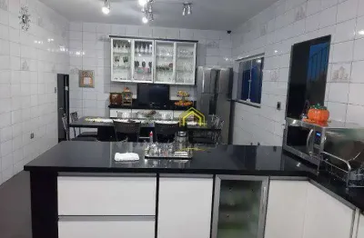 Casa à venda, 400 m² por r$ 1.590.000,00 - jardim santa helena - guarulhos/sp