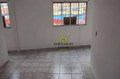 Sala para alugar, 30 m² por r$ 1.174,37/mês - jardim vila galvão - guarulhos/sp