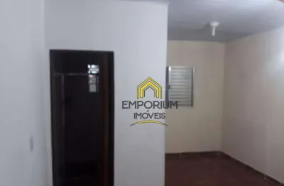 Casa com 1 dormitório para alugar, 47 m² por R$ 870,00/mês - Vila São Rafael - Guarulhos/SP