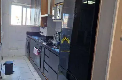 Apartamento à venda, 68 m² por r$ 730.000,00 - jardim flor da montanha - guarulhos/sp