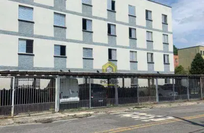 Apartamento com 2 dormitórios para alugar, 50 m² por r$ 1.360,00/mês - jardim tranqüilidade - guarulhos/sp