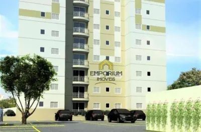Apartamento com 2 dormitórios à venda, 54 m² por r$ 260.000,00 - parque primavera - guarulhos/sp