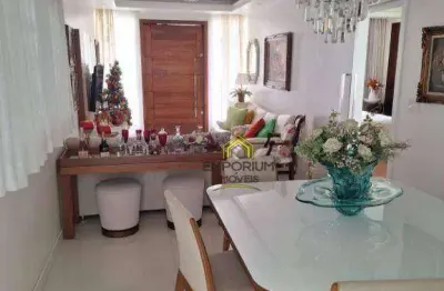 Casa à venda, 120 m² por r$ 725.000,00 - parque santo antônio - guarulhos/sp