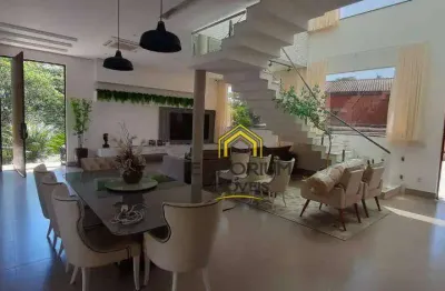 Casa à venda, 420 m² por r$ 3.800.000,00 - residencial suíça da cantareira - mairiporã/sp