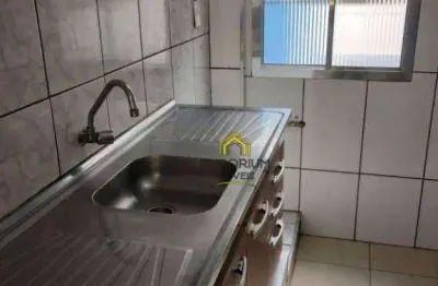 Apartamento com 2 dormitórios à venda, 55 m² por r$ 170.000,00 - jardim tranqüilidade - guarulhos/sp