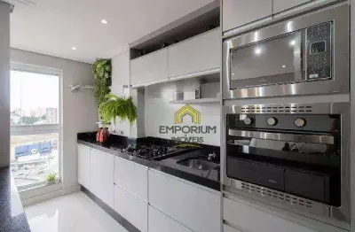 Apartamento com 3 dormitórios à venda, 60 m² por r$ 590.000,00 - macedo - guarulhos/sp
