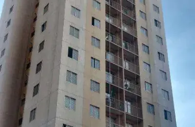 Apartamento com 2 dormitórios à venda, 53 m² por R$ 395.000,00 - Vila das Bandeiras - Guarulhos/SP