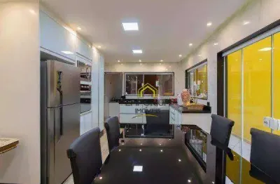 Sobrado à venda, 152 m² por r$ 700.000,00 - macedo - guarulhos/sp