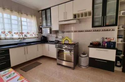 Sobrado à venda, 140 m² por r$ 690.000,00 - vila augusta - guarulhos/sp