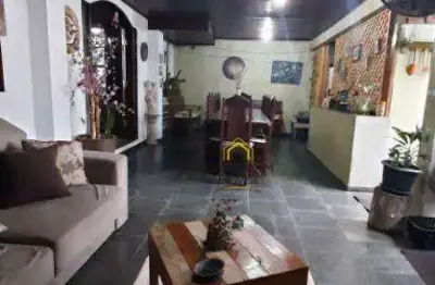 Sobrado à venda, 440 m² por r$ 530.000,00 - jardim vila galvão - guarulhos/sp