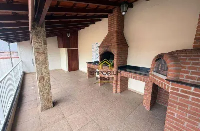 Sobrado com 2 dormitórios à venda, 110 m² por r$ 579.000,00 - jardim vila galvão - guarulhos/sp