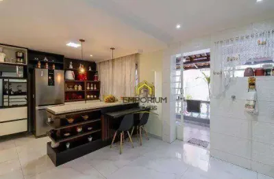 Sobrado à venda, 315 m² por r$ 1.200.000,00 - vila galvão - guarulhos/sp