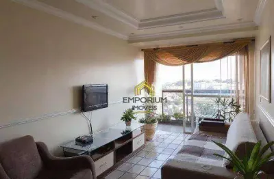 Apartamento à venda, 98 m² por r$ 535.000,00 - vila augusta - guarulhos/sp
