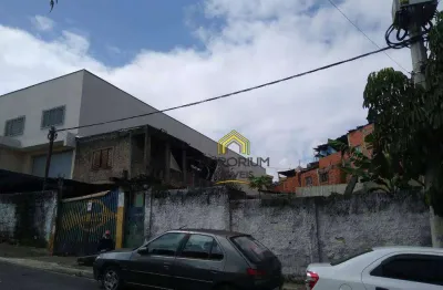 Terreno à venda, 540 m² por r$ 850.000,00 - vila itapegica - guarulhos/sp